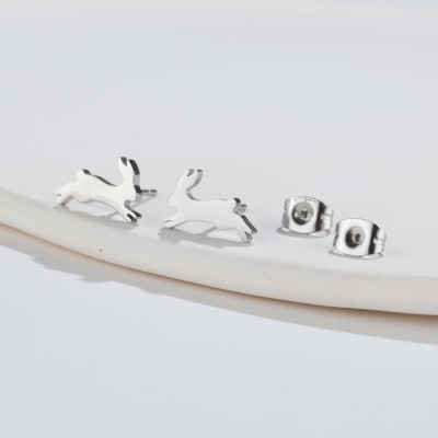 Pusets HARES surgical steel