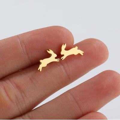 Pusets HARES surgical steel