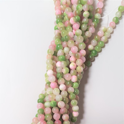 Colored quartz 6.5 mm - sleeve