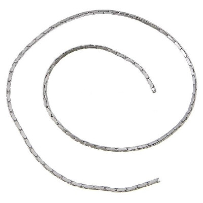 Boston chain thickness 1,2mm of surgical steel