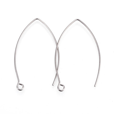 Steel Hook Earwire 42,5mm