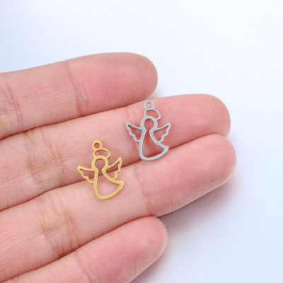 Přívěsek andílek chirurgická ocel