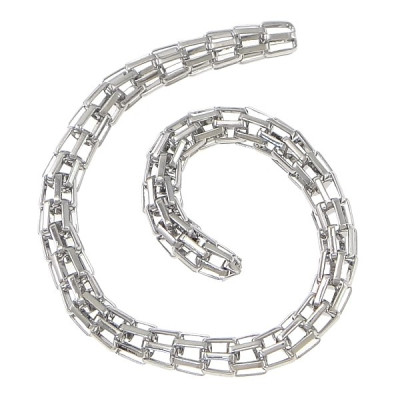 Surgical steel 3mm chain