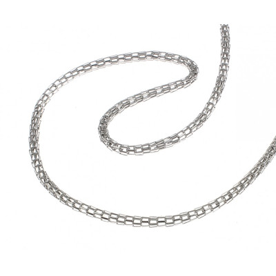 Surgical steel 3mm chain