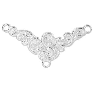 Konektor ramínko z chirurgické oceli tři barevné varianty