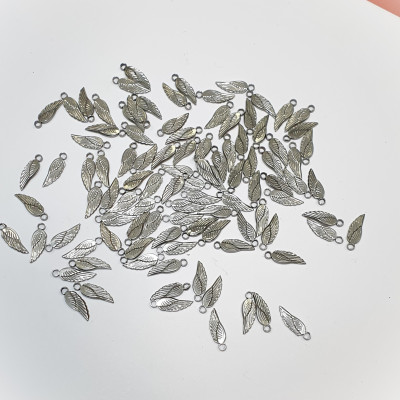 Přívěsek křídlo malé chirurgická ocel