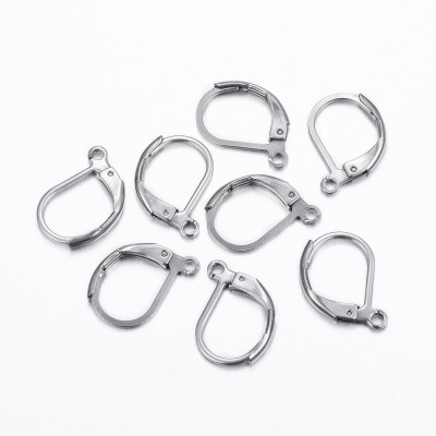 Lever Back Earring Wires