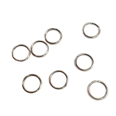 Close ring 10 x 1,2mm stainless steel 304