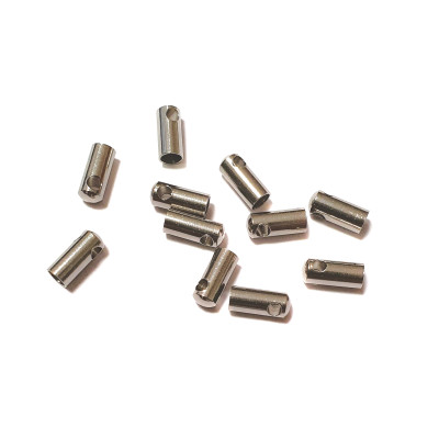 Tip smooth inner diameter 2.6mm surgical steel