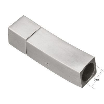 Bajonetové zapínání o průměru 6mm z chirurgické oceli