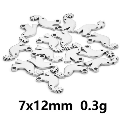 Přívěsek malý ptáček světvičkou chirurgická ocel