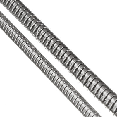 Surgical steel 2.5mm hose