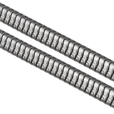 Surgical steel 2.5mm hose