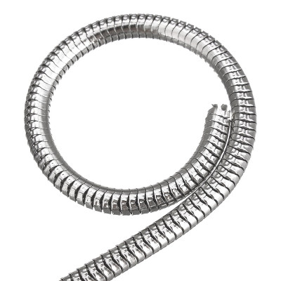 Surgical steel 2.5mm hose