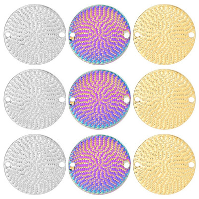 Konektor DISK chirurgická ocel 3 varianty