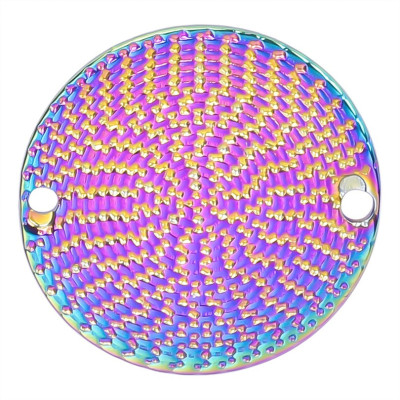 Konektor DISK chirurgická ocel 3 varianty