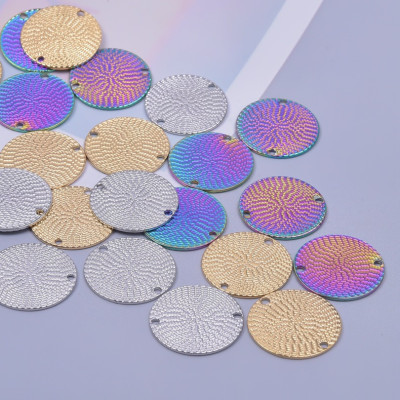 Konektor DISK chirurgická ocel 3 varianty