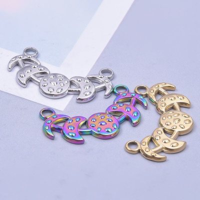 Konektor chirurgická ocel 3 varianty