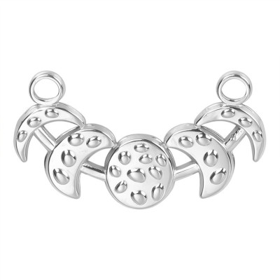 Konektor chirurgická ocel 3 varianty