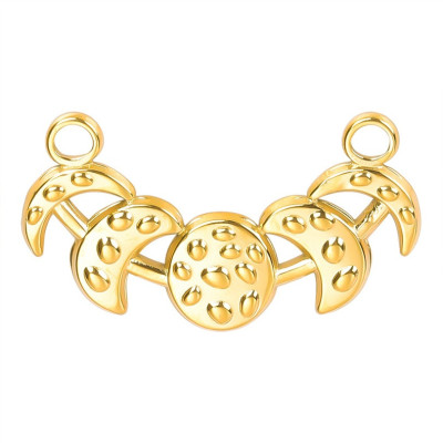 Konektor chirurgická ocel 3 varianty