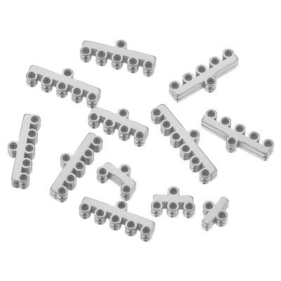 Strap smooth surgical steel choice of many sizes