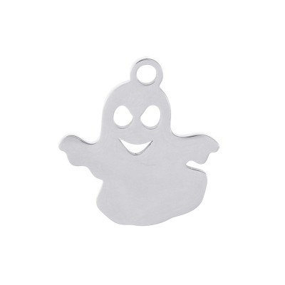 Pendant ghost surgical steel