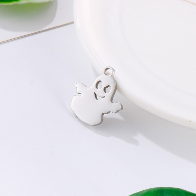 Pendant ghost surgical steel