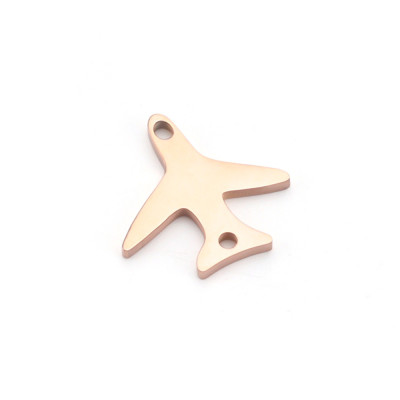 Konektor letadlo ve třech barevných variantách chirurgická ocel