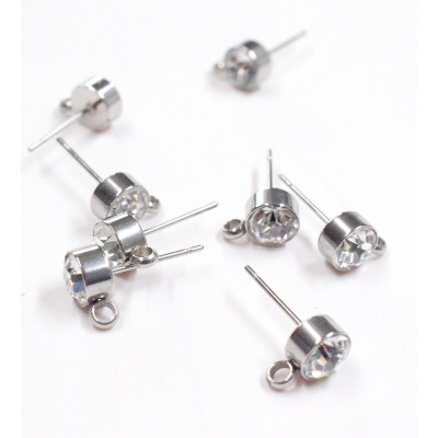 puseta se šatonem Preciosa Crystal