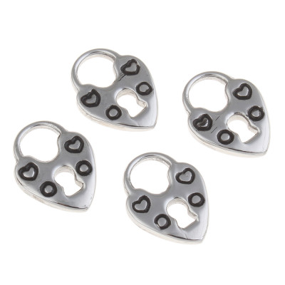 Pendant LOCK surgical steel