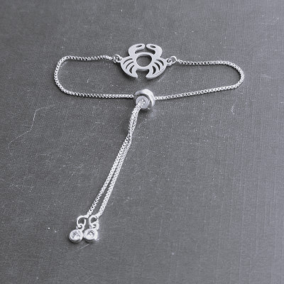 Connector crab surgical steel