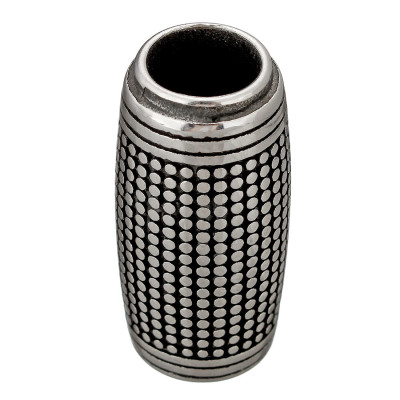 Magnetic closure roller surgical steel