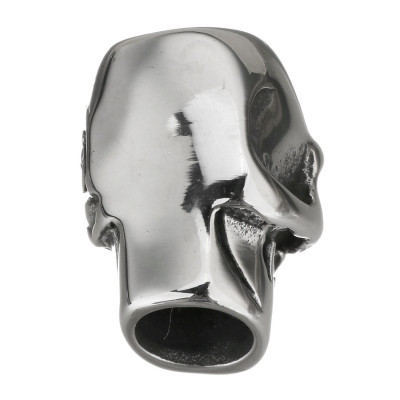 Magnetic fastening massive SKULL surgical steel