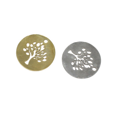 Pendant tree surgical steel