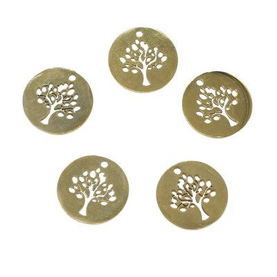 Pendant tree surgical steel