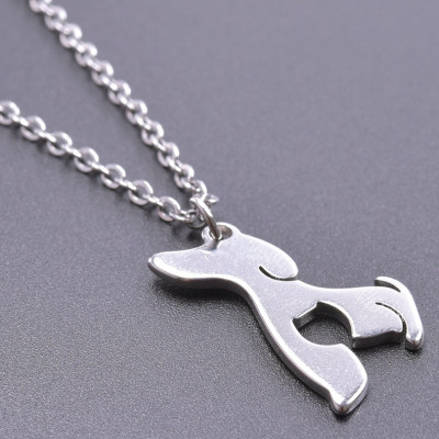 Pendant cat dog surgical steel