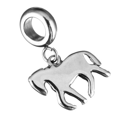 Surgical steel tailstock pendant