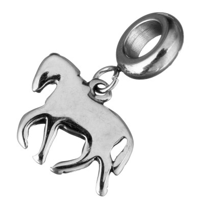 Surgical steel tailstock pendant