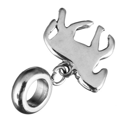 Surgical steel tailstock pendant