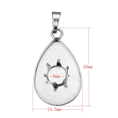 lůžko kapka s ramínky