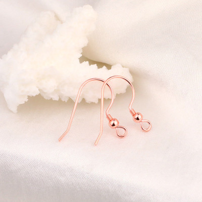 Afroháček s kuličkou 4 BAREVNÉ VARIANTYchirurgická ocel