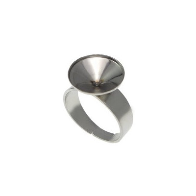 Ring 12mm made of surgical steel