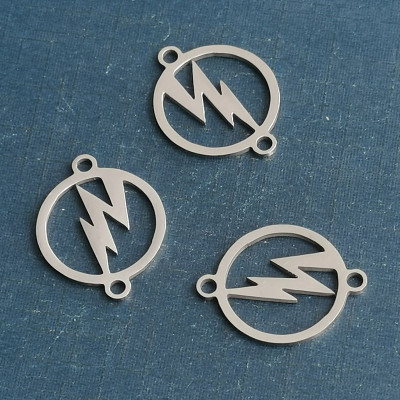 Konektor vysoké napětí chirurgická ocel dvě barevné varianty