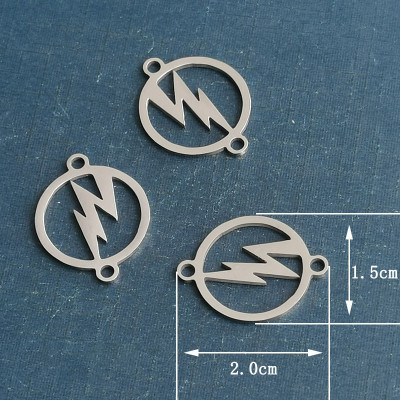 Konektor vysoké napětí chirurgická ocel dvě barevné varianty