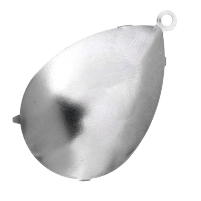 Pendant drop large with hangers 19 x 28mm from surgical steel