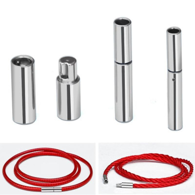 Bayonet off, 3mm pull-through, surgical steel