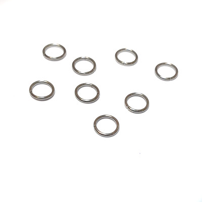 Spojovací kroužek 3,5 x 0,7mm z chirurgické oceli uzavřený