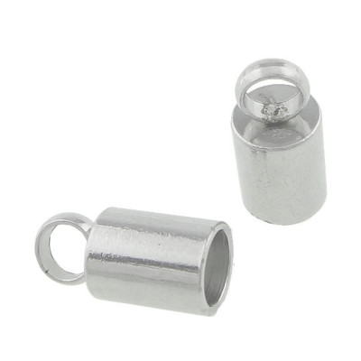 Tip smooth 4mm surgical steel