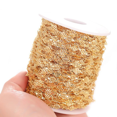 Konektorová řetízkovina z chirurgické oceli