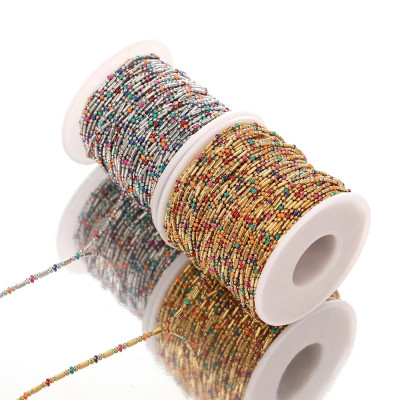 Ball Chain 2 mm – Enamel